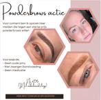 Powderbrows, Ophalen, Zo goed als nieuw, Ogen