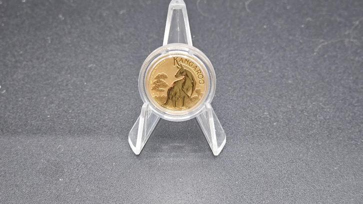 1/10 oz 2023 BU $15 Australia Kangaroo, Postzegels en Munten, Edelmetalen en Baren, Zilver, Ophalen of Verzenden