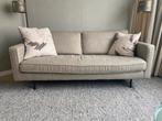 Beige bank | Bepurehome | goede staat, zit heerlijk!, Ophalen, 150 tot 200 cm, Tweepersoons, 75 tot 100 cm