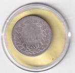 25 Cent 1894 in minimale kwaliteit, Postzegels en Munten, Munten | Nederland, Verzenden, Zilver, 25 cent, Koningin Wilhelmina