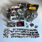 Mijn hele LEGO Star Wars Collectie – Minifiguren & Sets Lot, Ophalen of Verzenden, Zo goed als nieuw, Complete set, Lego