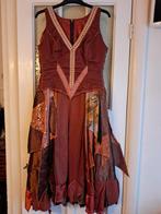 Feest/Gala patchwork japon, Kleding | Dames, Maat 38/40 (M), Galajurk, Overige kleuren, Ophalen of Verzenden