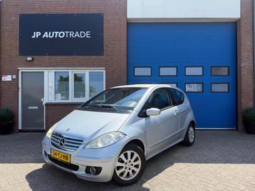 Mercedes-Benz A-Klasse 170 Elegance | Aut | Airco | NAP beschikbaar voor biedingen