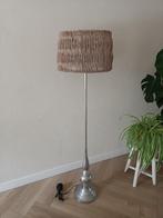Vloerlamp, Huis en Inrichting, Lampen | Vloerlampen, Ophalen, Gebruikt, Metaal, 150 tot 200 cm