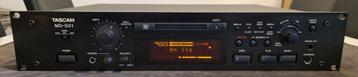 Tascam MD-501 Pro MiniDisc recorder beschikbaar voor biedingen