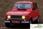 Laatste onderdelen Renault 4 1983, Gebruikt, Ophalen of Verzenden