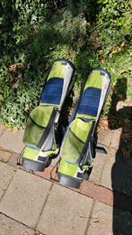 Legend Golf Reistassen - Lichtgewicht & Compact, Sport en Fitness, Golf, Ophalen of Verzenden, Gebruikt, Tas, Overige merken