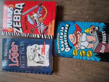 Diverse boeken beschikbaar voor biedingen