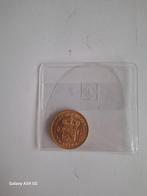 Gouden tientje Wilhelmina 1917, Ophalen of Verzenden, Overige landen, Overige waardes