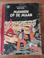 Kuifje - Mannen op de Maan (1954), Boeken, Stripboeken, Eén stripboek, Ophalen of Verzenden, Gelezen