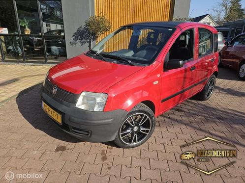 Fiat Panda 1.1 Active *inruil mogelijk*, Auto's, Fiat, Bedrijf, Te koop, Panda, ABS, Airbags, Alarm, Centrale vergrendeling, Elektrische ramen