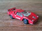 Matchbox Lamborghini Countach LP500S 1985, Ophalen of Verzenden, Gebruikt, Auto