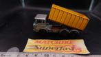 Matchbox Lesney Superfast nr.47 DAF Tipper Container truck, Ophalen of Verzenden, Zo goed als nieuw, Bus of Vrachtwagen, Matchbox