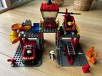 Lego Duplo Brandweerkazerne - 5601, Ophalen, Zo goed als nieuw, Complete set, Duplo