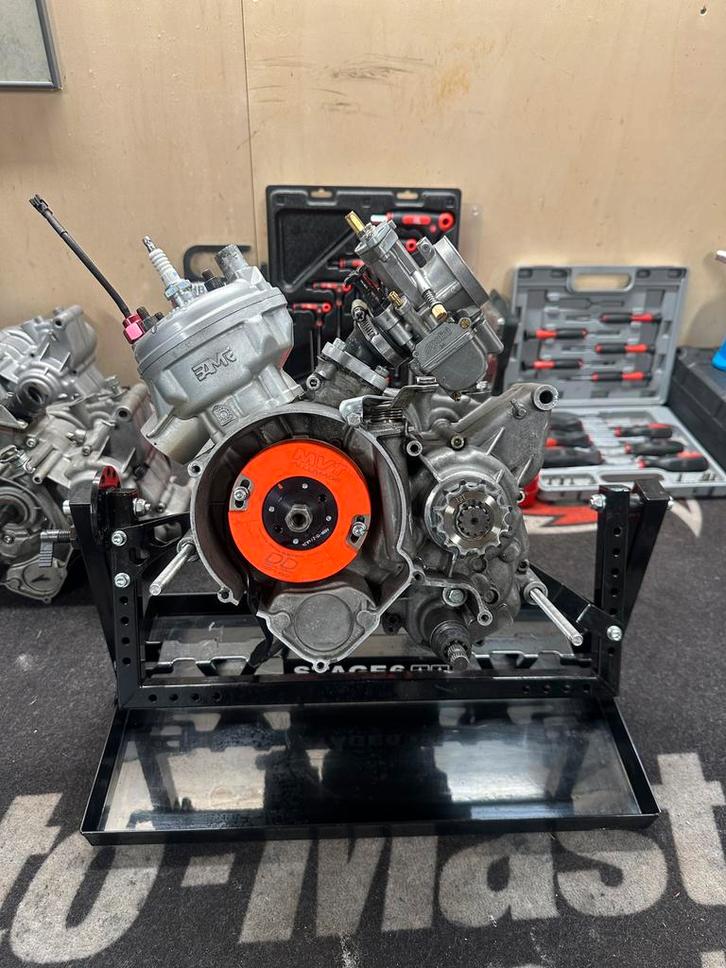 Am6 94cc Italkit setup, Fietsen en Brommers, Brommeronderdelen | Algemeen, Zo goed als nieuw, Blok, Ophalen of Verzenden