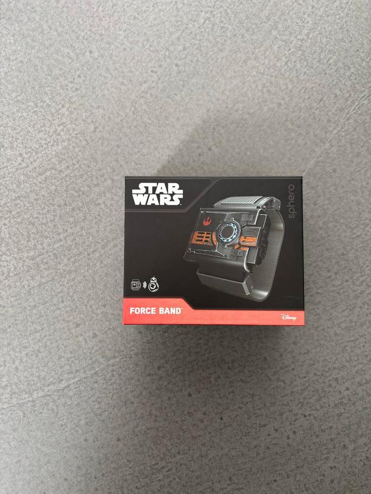 Sphero Star Wars Force Band - ZGAN, Verzamelen, Star Wars, Zo goed als nieuw, Ophalen