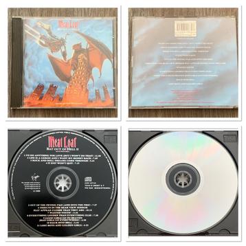 Meat Loaf: Bat Out Of Hell II beschikbaar voor biedingen