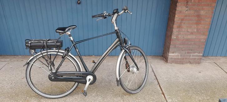 Sparta emotion c3, Fietsen en Brommers, Elektrische fietsen, Gebruikt, Sparta, 55 tot 59 cm, Minder dan 30 km per accu, Ophalen