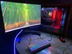 ‼️GAMING SETUP‼️ R9 3950X + RTX 2080 SUPER + 240hz, Computers en Software, Desktop Pc's, Ophalen of Verzenden, Zo goed als nieuw