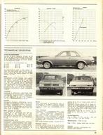Autovisie test Vauxhall Viva Mei 1971, Gelezen, Overige merken, Ophalen of Verzenden