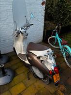 Sym mio, Fietsen en Brommers, Snorfietsen en Snorscooters, Ophalen of Verzenden, Zo goed als nieuw, Benzine