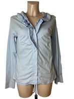 Purdey blouse M, Kleding | Dames, Maat 38/40 (M), Blauw, Ophalen of Verzenden, Zo goed als nieuw