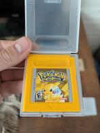 Pokémon Yellow Social Pikachu Edition, Avontuur en Actie, 1 speler, Ophalen of Verzenden, Zo goed als nieuw