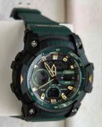 foxbox,met verlichting en timer, Sieraden, Tassen en Uiterlijk, Horloges | Heren, Ophalen of Verzenden, Nieuw, Casio