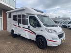 Sunlight T60 Vlakke vloer, Caravans en Kamperen, Campers, Standaard zit, Ringverwarming, Fiat, Koelkast