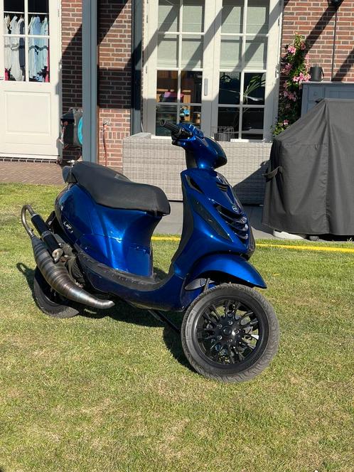 Zip 183 stage 2, Fietsen en Brommers, Brommeronderdelen | Snorfietsen, Ophalen