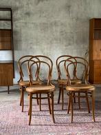 Thonet stoelen/ klassiekers/vintage furniture, Ophalen of Verzenden, Zo goed als nieuw, Bruin