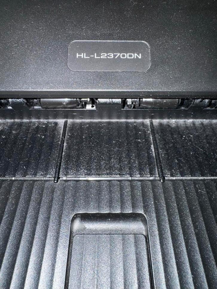 Brother HL-L2370DN Laserprinter - Zwart-wit, Computers en Software, Printers, Gebruikt, Printer, Laserprinter, Zwart-en-wit printen