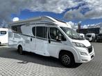 Carado T447 Queensbed/hefbed/9-traps automaat/BTW/2022, Caravans en Kamperen, Automaat, 7 tot 8 meter, Bedrijf, Diesel