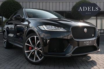 Jaguar F-Pace 5.0 V8 S/C AWD SVR Panodak Meridian Sfeerverli beschikbaar voor biedingen