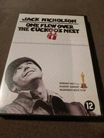 One flew over the cuckoo's nest - dvd, Cd's en Dvd's, Dvd's | Klassiekers, Drama, Ophalen of Verzenden, Zo goed als nieuw, Alle leeftijden