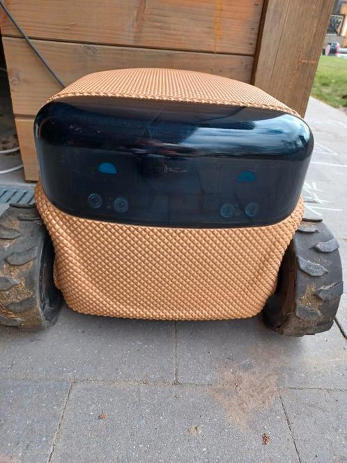Eeve willow pro, Tuin en Terras, Robotmaaiers, Zo goed als nieuw, 20 tot 25 cm, Met regensensor, Bestuurbaar via app, Ophalen