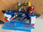 Paw patrol bus met alle poppetjes en geluid, Kinderen en Baby's, Speelgoed | Speelgoedvoertuigen, Ophalen, Zo goed als nieuw