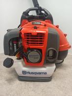 Husqvarna 350BT Bladblazer ZGAN -0366, Benzine, Ruggedragen, Ophalen of Verzenden, Zo goed als nieuw
