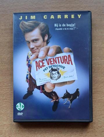 Ace Ventura Pet Detective beschikbaar voor biedingen
