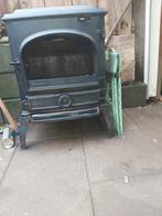 Dover houtkachel nauwelijks gebruikt doe een leuk bod!!, Ophalen of Verzenden, Zo goed als nieuw, Hout, Houtkachel