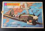 Matchbox  Hawker Tempest Nummer: PK-23 1:72, Overige merken, 1:72 tot 1:144, Ophalen of Verzenden, Zo goed als nieuw