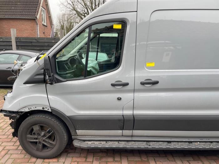 Portier 2Deurs links van een Ford Transit (PN4EG0), Gebruikt, -, Deur, -