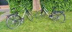 Lichtgewicht heren- en damesfiets, Gebruikt, 53 tot 57 cm, Ophalen, Overige merken