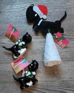 🎄takkie piek en takkie en siepie kersthanger🎄.   Nieuw, Verzenden, Nieuw