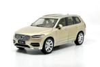1:18 New Volvo XC90-  2016, Kleur: Gold., Hobby en Vrije tijd, Modelauto's | 1:18, Overige merken, Auto, ., Nieuw