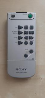 SONY RM-SQ101 voor audio system., Ophalen of Verzenden, Mediaspeler, Zo goed als nieuw, Met display