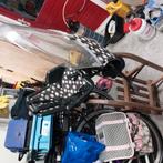 Bobike fietsstoeltje voorop, Ophalen, Gebruikt