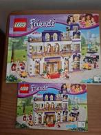 heartlake grand hotel 41101, Kinderen en Baby's, Speelgoed | Duplo en Lego, Ophalen of Verzenden, Zo goed als nieuw