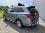 Mitsubishi Outlander 2.4 PHEV Instyle|trekaak|Carplay|leer, Auto's, Mitsubishi, Automaat, 12 maanden, 135 pk, Euro 6