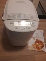 Panasonic SD-2500 broodbakmachine, 800 tot 1200 gram deeg, Ophalen, Met timer, Gebruikt